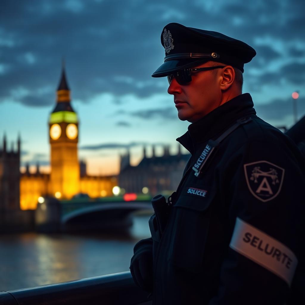 K9 Security & Dog Handlers in Hackney Central